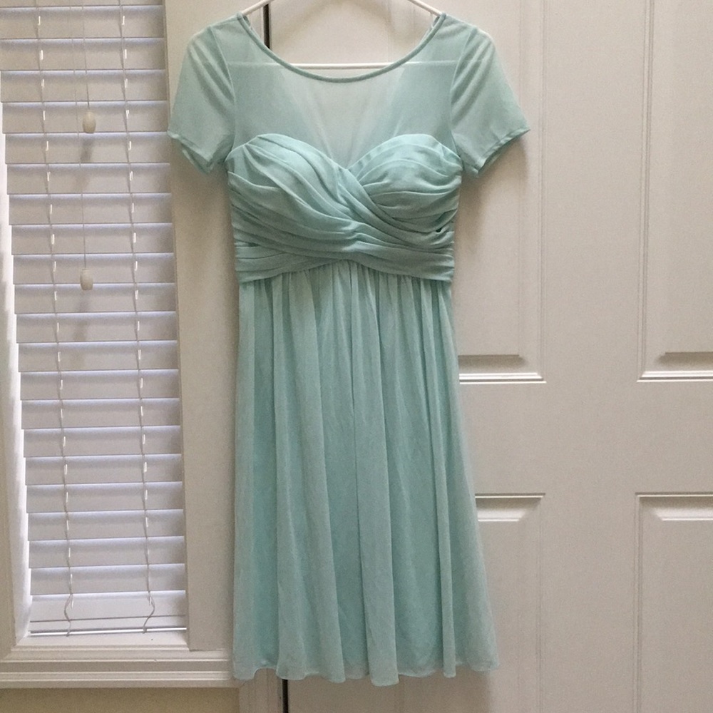 Bridesmaid dress, or any occasion formal dress!